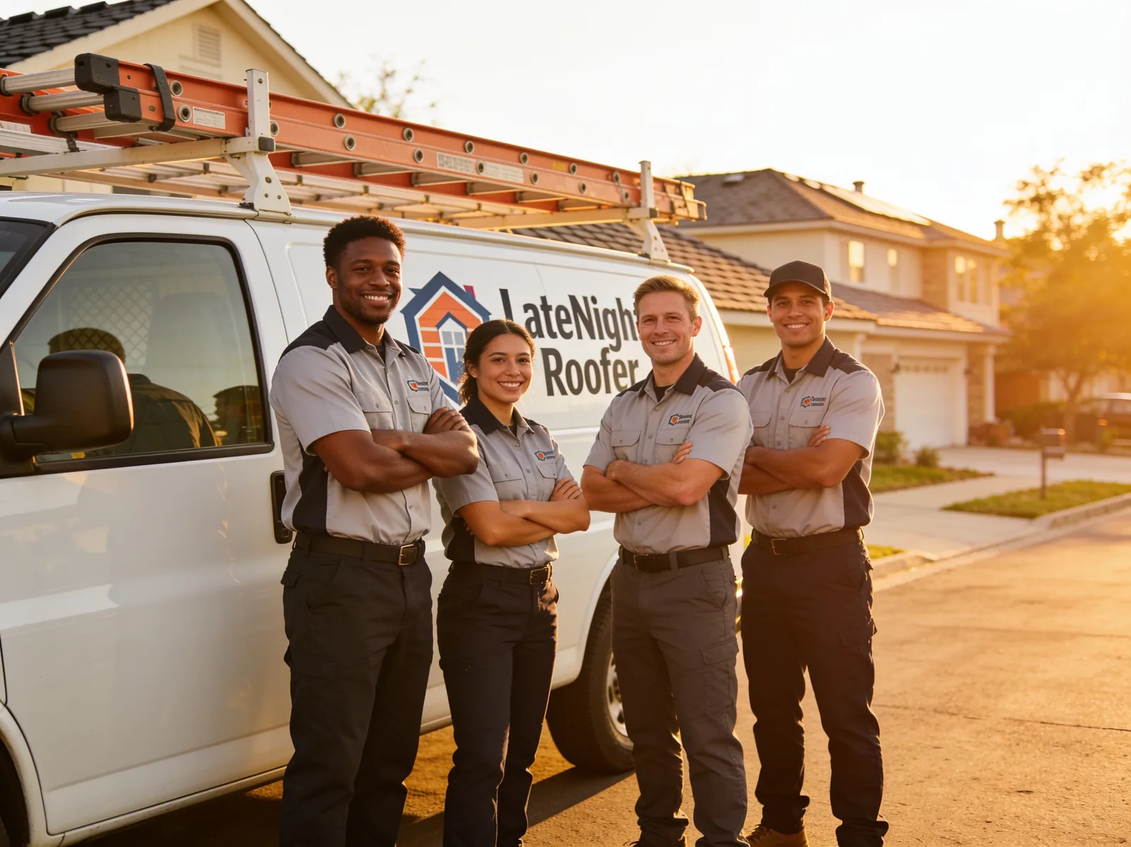 Emergency Roof Repair company in Louann, AR